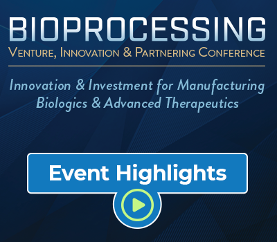 Bioprocessing Venture, Innovation & Partnering 2024 Highlights