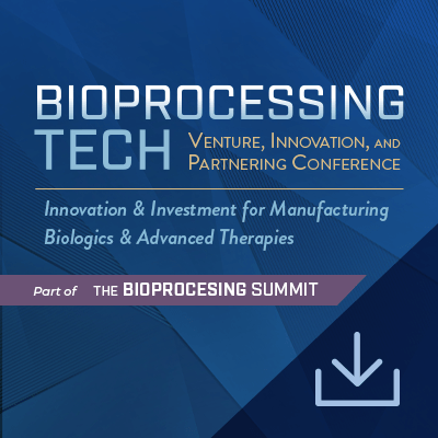 Bioprocessing Tech Event Prospectus